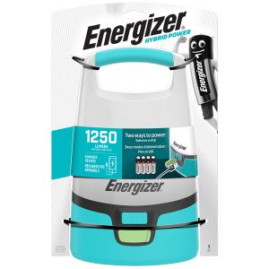Energizer Hybrid Powered Lantern