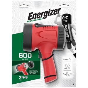 Energizer Rechargeable Spotlight