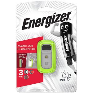 Energizer Wearable Light