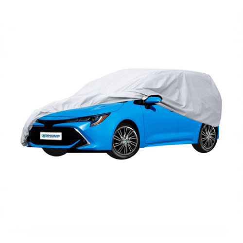 STINGRAY HATCHBACK COVER 405x165x120cm