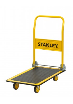 STANLEY PC527 Steel Platform Truck – Ball Bearing Wheels – 150kg