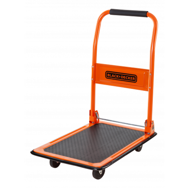Black+Decker H303 Steel Platform Cart
