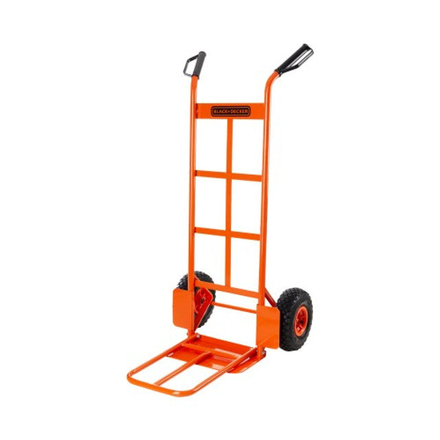 Black+Decker H302 Folding Hand Truck 120kg