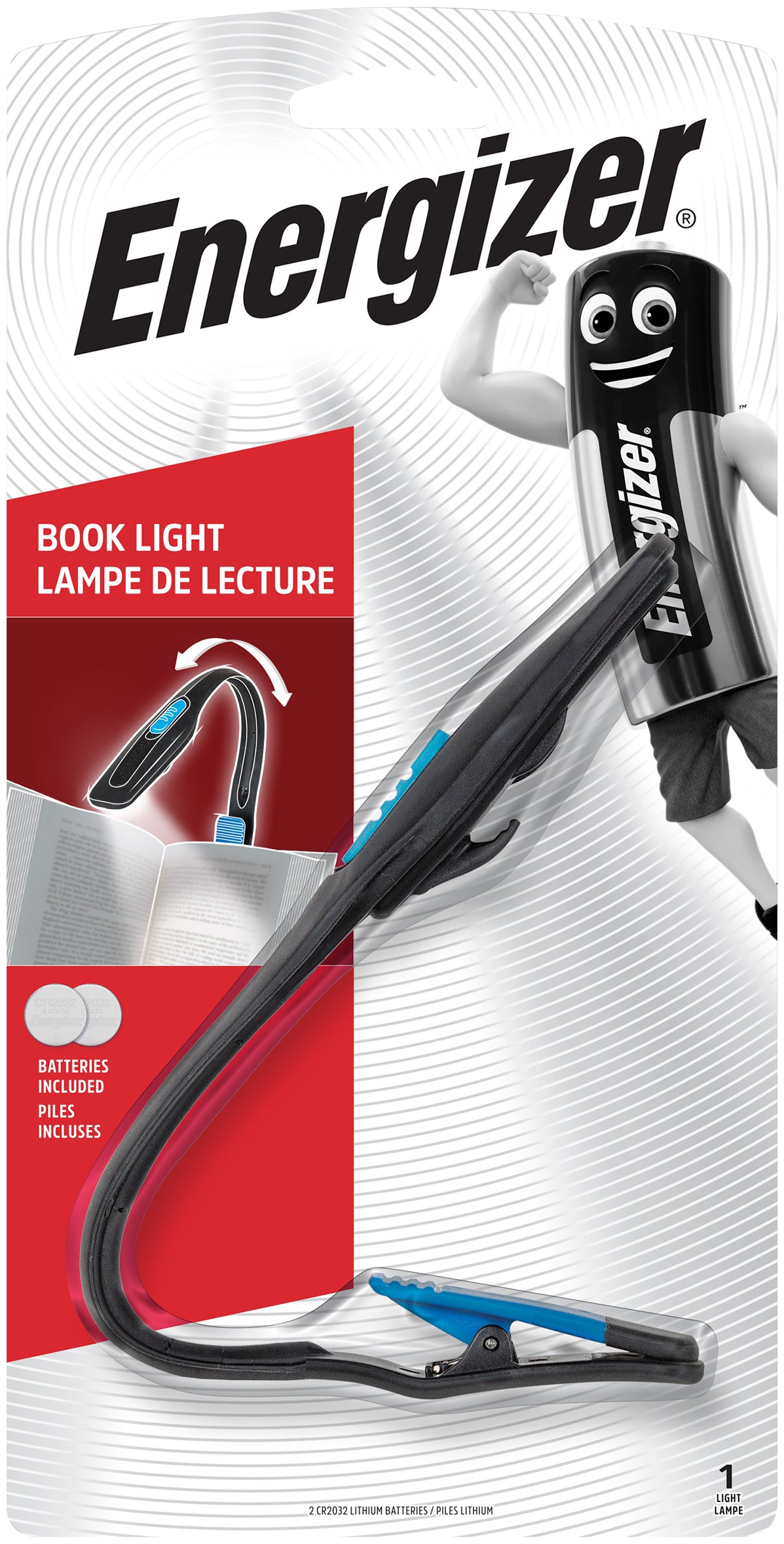 Energizer Booklite