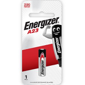 Energizer Miniature Alkaline:  A23  BP1