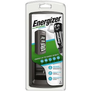 Energizer Charger :Universal Charger