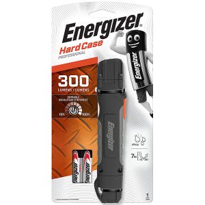 Energizer Hard Case Professional 2AA Handheld