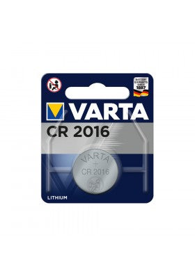 VARTA CR2025 Professional Lithium Battery 1 - Pack
